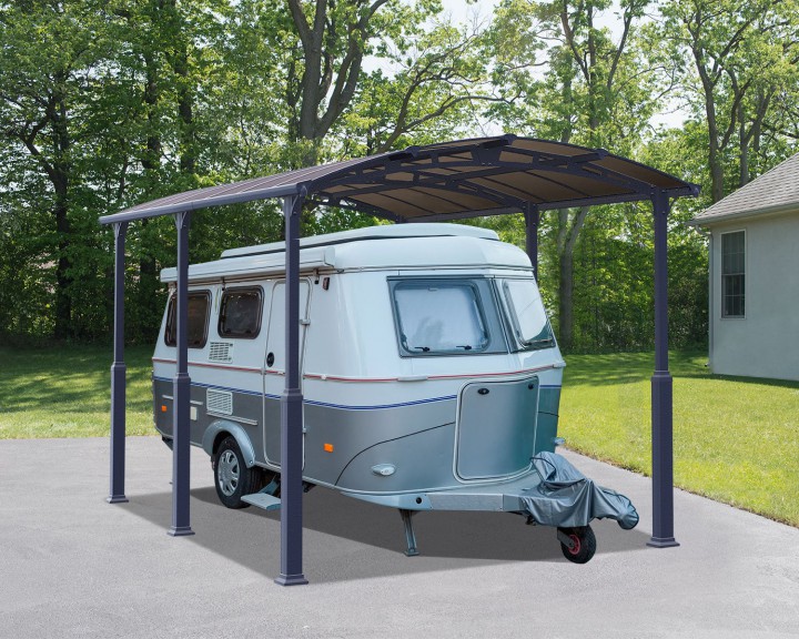 Alpine 5000 Curved RV  Canopy