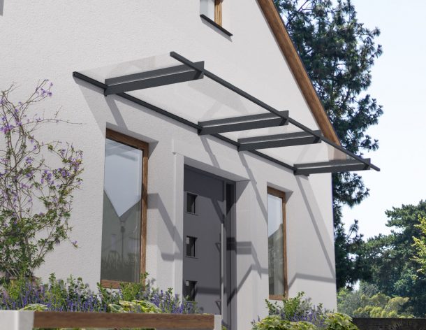 Buy Nancy Door Canopy 4100mm (W) x 914mm (P) online today