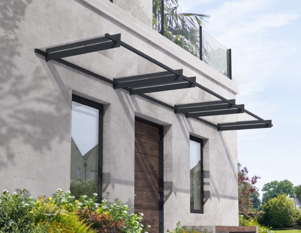 Buy Nancy Door Canopy 4500mm (W) x 914mm (P) online today