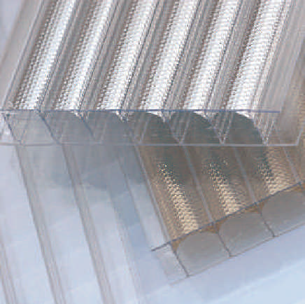 Silver Solar Insert Roll, 22.5mm wide,150M long