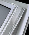 Standard All Aluminium Conservatory Roof Vent (Bar-to-Bar) for 24/25mm thickness.
