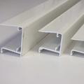Aluminium Sheet Closures for 35mm thick glazing, 2.1m