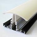 Snapfix uPVC Rafter Supported Glazing Bar for 10-16mm thick Polycarbonate Glazing, 1.5m - 4.0m