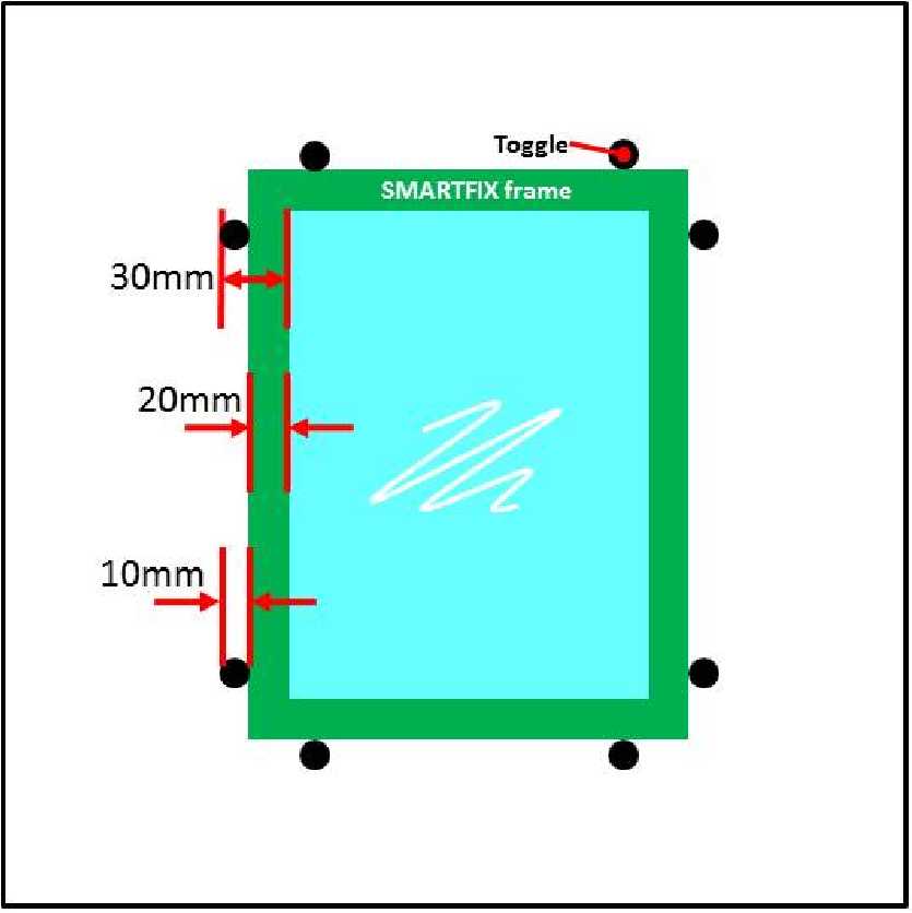 Affordable SmartFix with 4mm Plate Polycarbonate Glazing