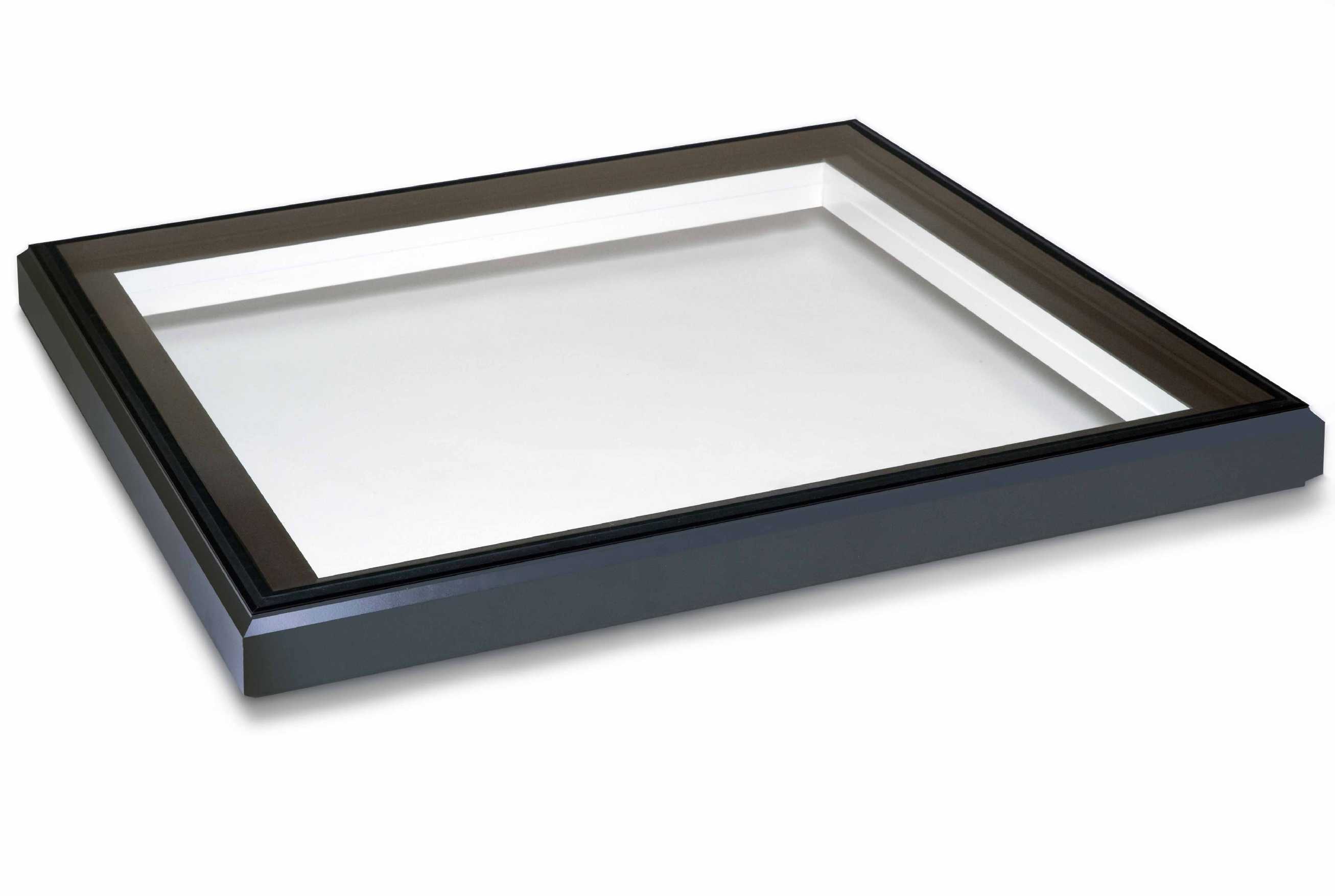 Buy EcoGard FlatRoof light, Triple Glazed, Fixed, 1,000mm x 1,000mm online today