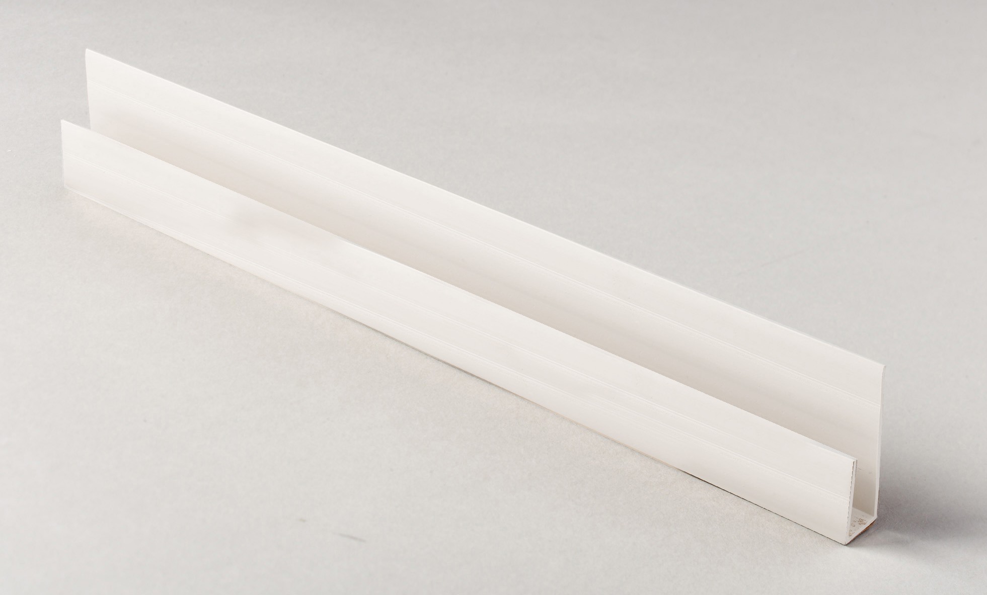 Buy PVC Strengthening Strip for 4mm glazing sheets, 20 pack online today
