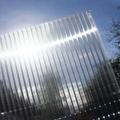 SPECIAL OFFER bundle 10 Pack, 4mm Polycarbonate Sheet Clear   Twin Wall, 610mm wide x 1220mm long, W clips and tape