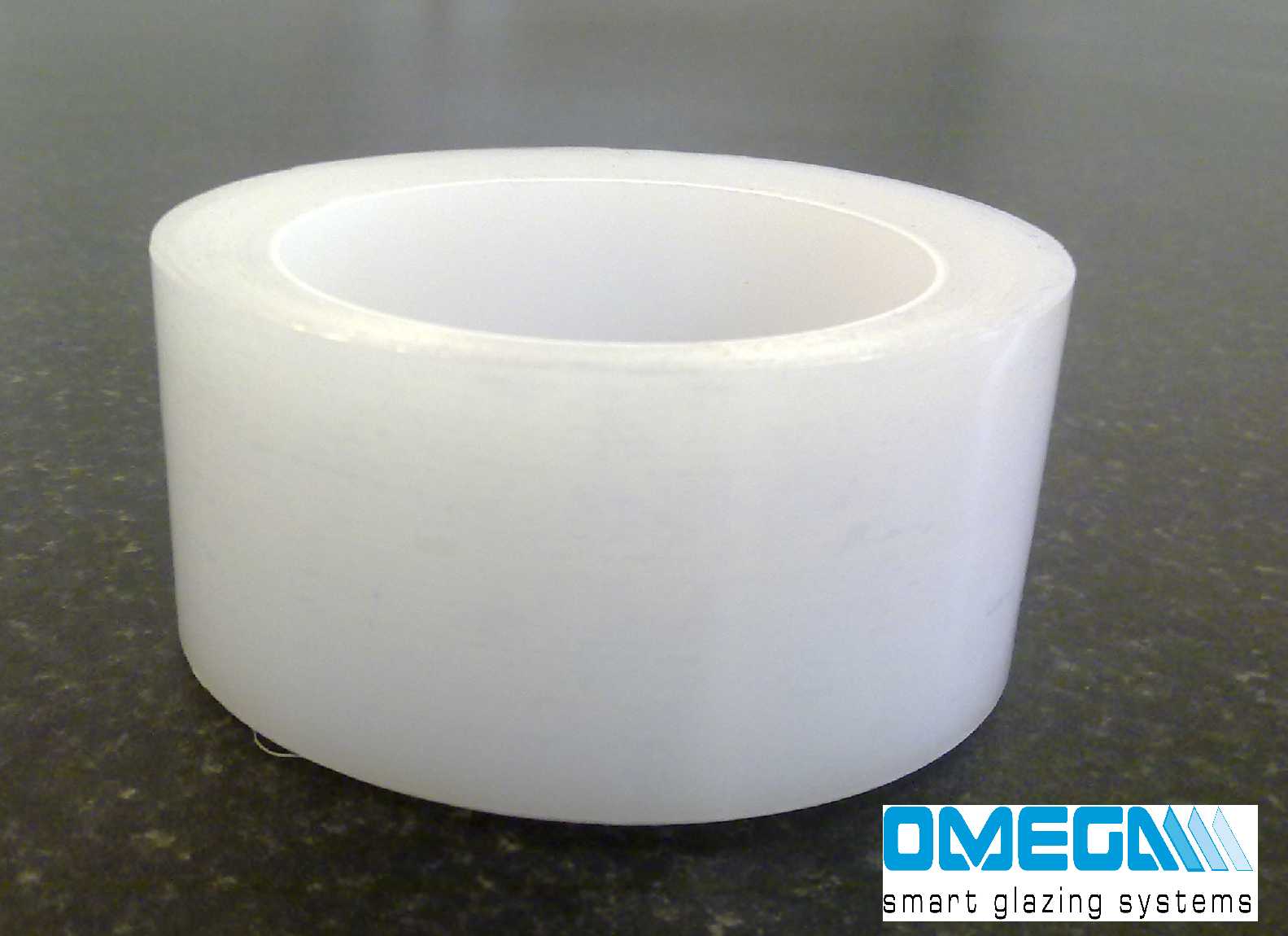 Polythene and glazing repair  tape, 25M roll