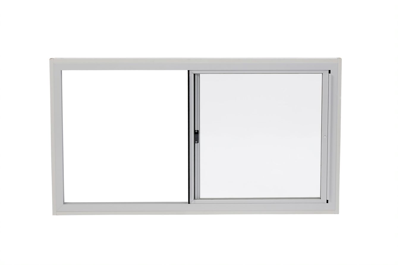 Buy 2 panel horizontal slider secondary glazing unit online today