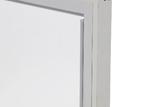 4 panel horizontal slider secondary glazing unit