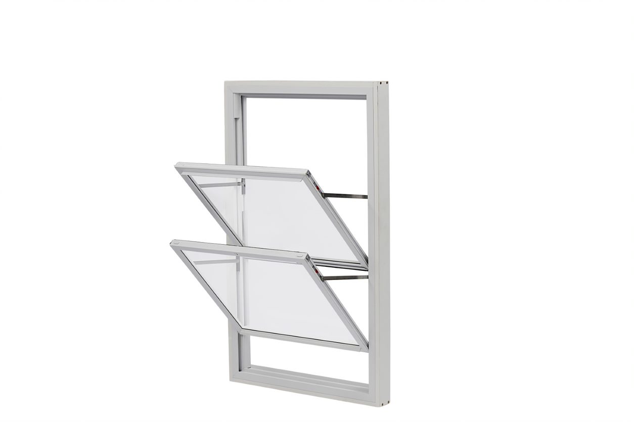 Buy Tilting balanced vertical slider secondary glazing unit online today