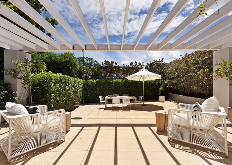 Glass clear Rafter supported roof kit