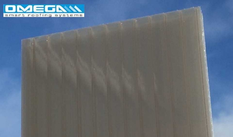 SOLD OUT 10mm bronze haze BORG polycarbonate sheets