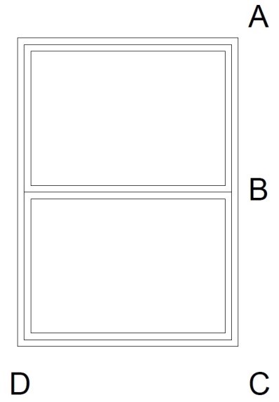 How to measure for secondary glazing