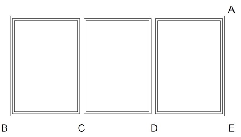 How to measure for secondary glazing