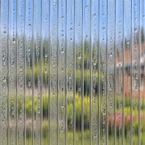 condensation in 10mm polycarbonate