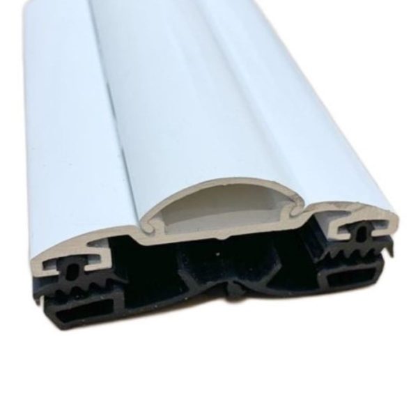 50mm wide Aluminium Rafter Supported Glazing Bar