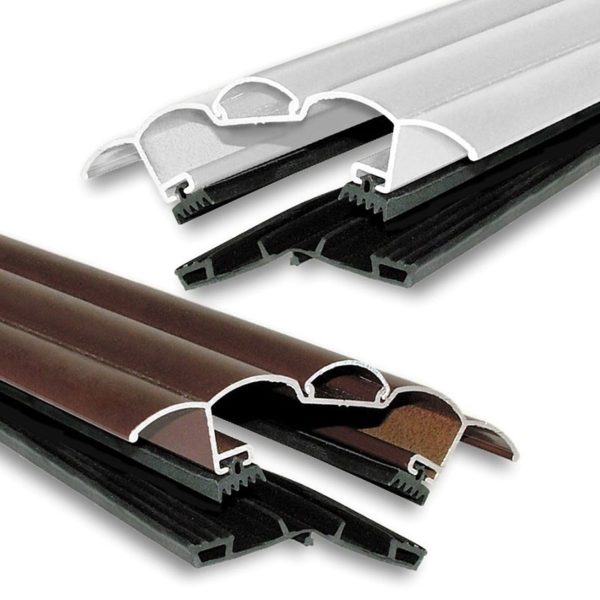 Aluminium Hip Rafter Glazing Bar