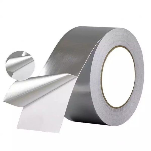 Aluminium Tape for polycarbonate sheets, 1.0m