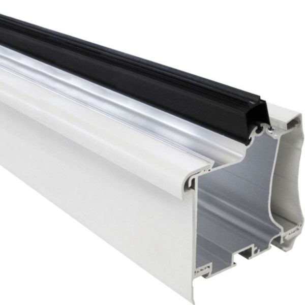 UPVC Eaves Beam for Self-Supporting Bars