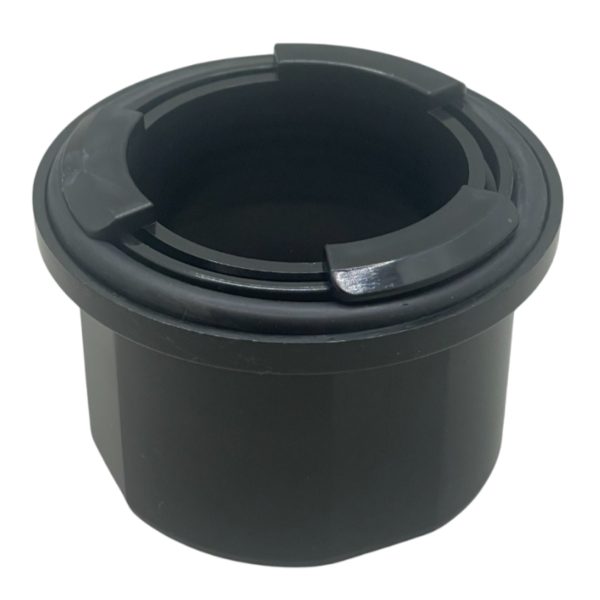 Smart Canopy Gutter Adaptor, Black