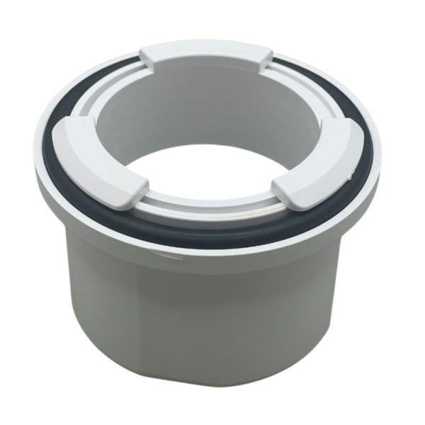 Smart Canopy Gutter Adaptor, White