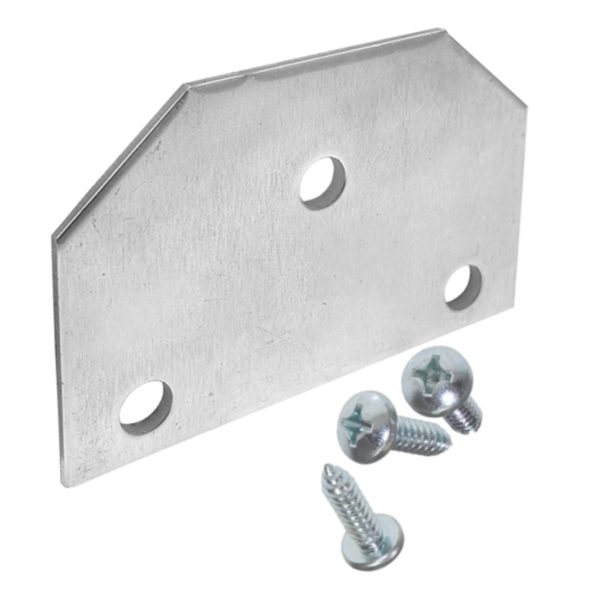 Glass lock/stop