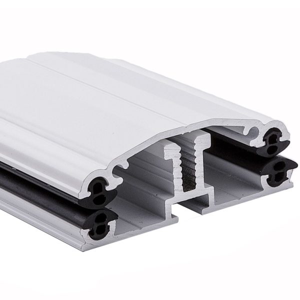 Short Span Self-Supporting Glazing Bar