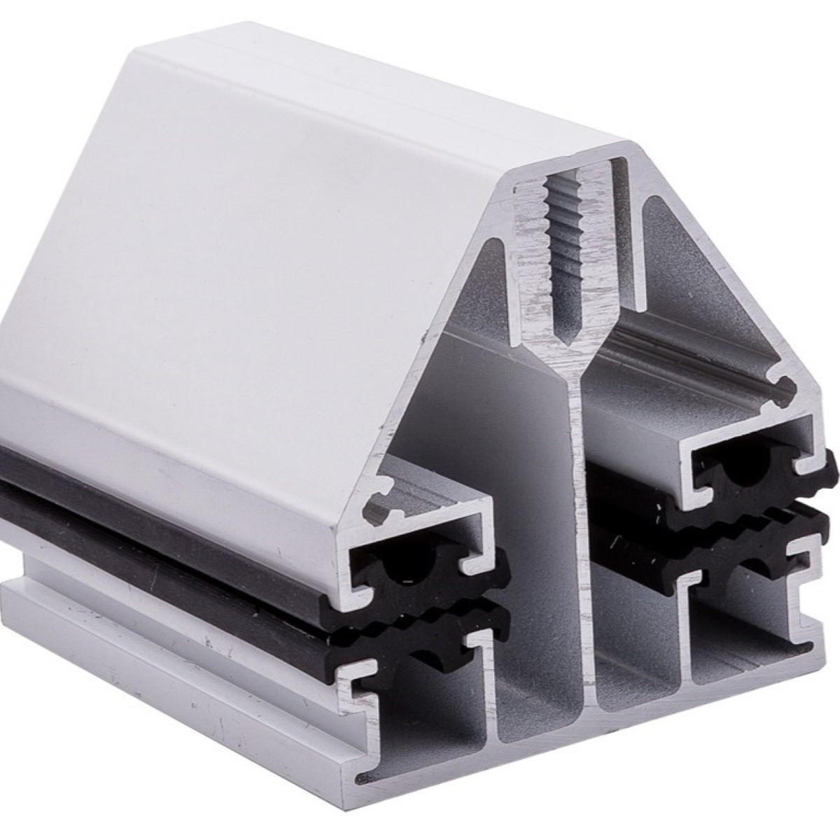 Self-Supporting glazing bar