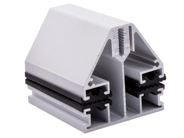 Mid Span Self-Supporting Glazing Bar
