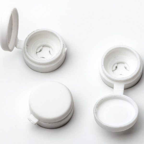 Screws and Screw-Caps (Qty. 100) for the short and mid span bars