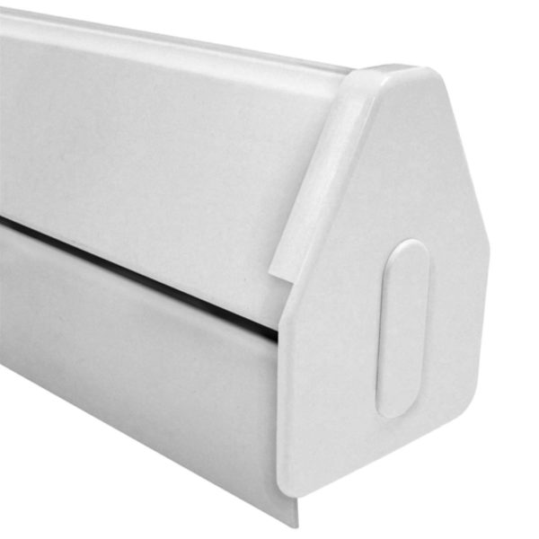 Self-Supporting UPVC Edge Glazing Bar for 16, 25 or 35mm thick glazing
