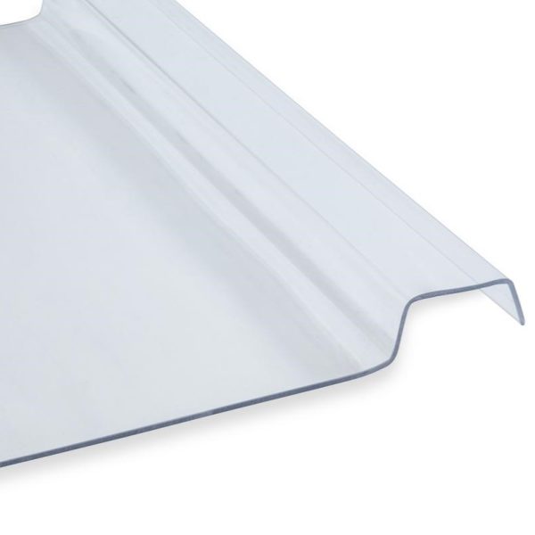 EZ Glaze Clear Polycarbonate Sheet