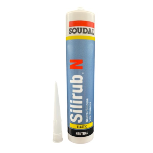 Silicone Sealant – Neutral, 300ml