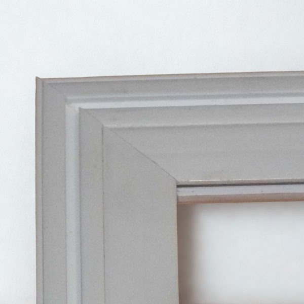 SmartFrame Secondary Glazing Strip (uPVC)