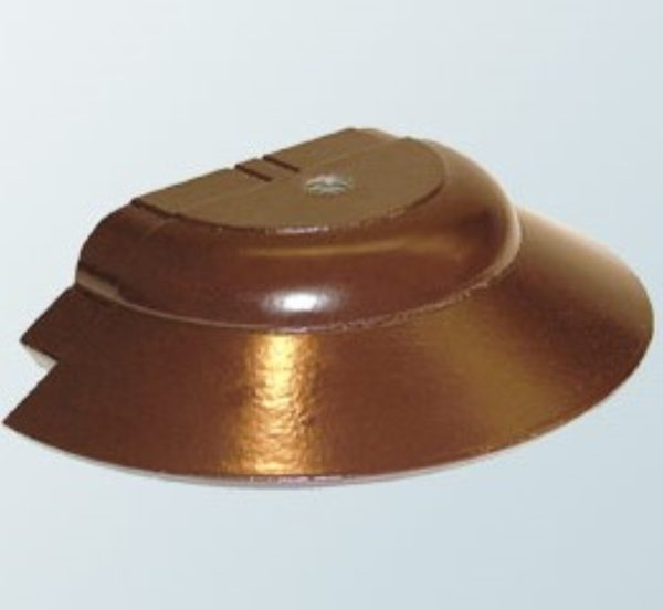 Aluminium Spider (semi-circular) for Aluminium Ridge Cap