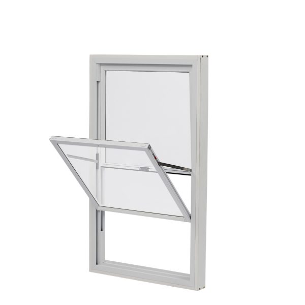 Tilting Balanced Vertical Slider secondary glazing unit