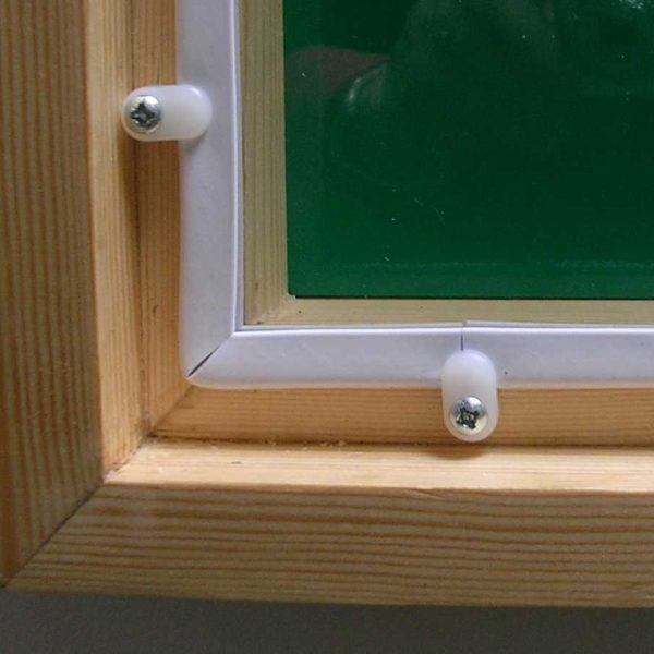 Easyfix Clipglaze – 15m Edging Kit for Glass or Polycarbonate Glazing