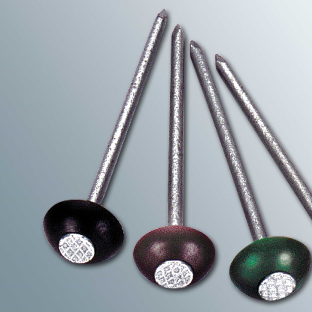Bitumen Sheet Drive Nails (Pack of 200) | Omega Build