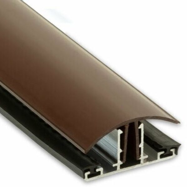 Snapfix uPVC Rafter Supported Glazing Bar for 10-16mm Polycarbonate ...