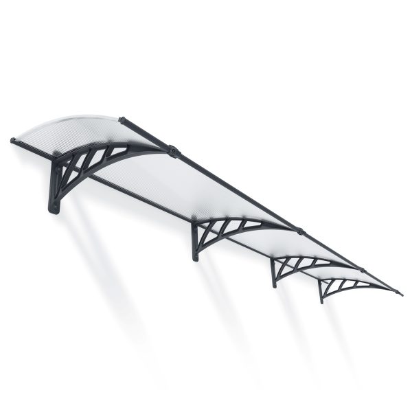 Neo 4050 Door Canopy – 4050mm (W) x 860mm (P)