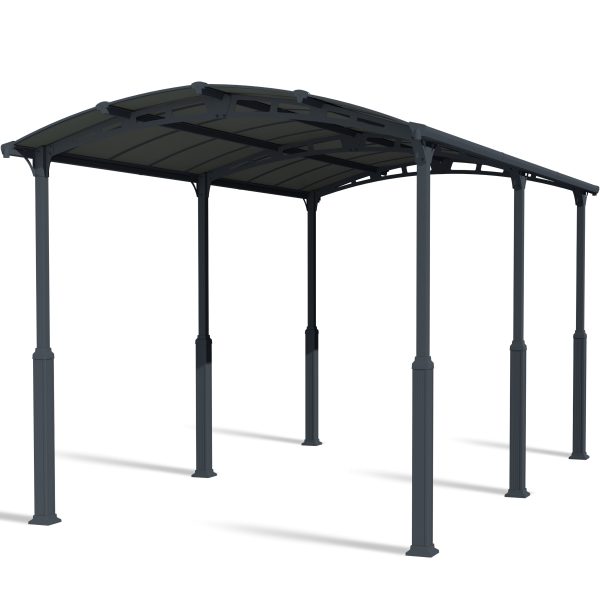 Alpine 6400 Curved RV  Canopy