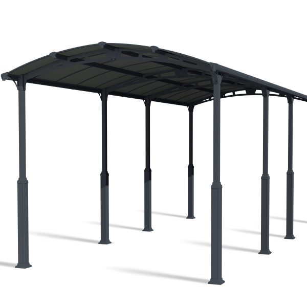 Alpine 8500 Curved RV Canopy