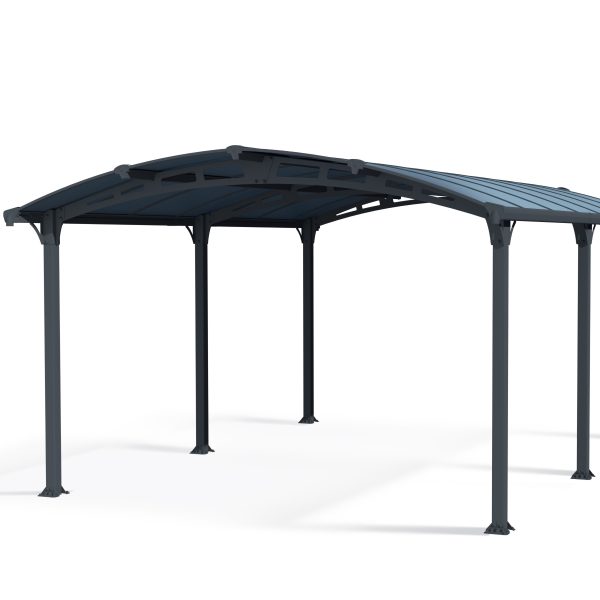 Arcadia Curved  Roof Canopy