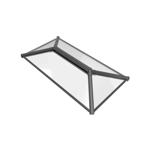 Aluminium Roof Lantern, Stratus, Low E Glass