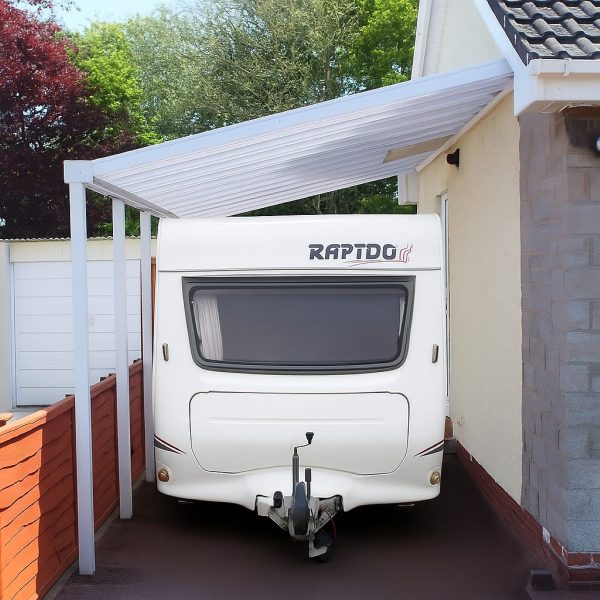 White Smart Canopy16 SPECIAL OFFER