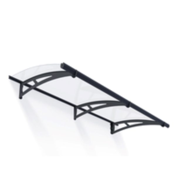 Aquila Door Canopy- 2050mm (W) x 920mm (P)
