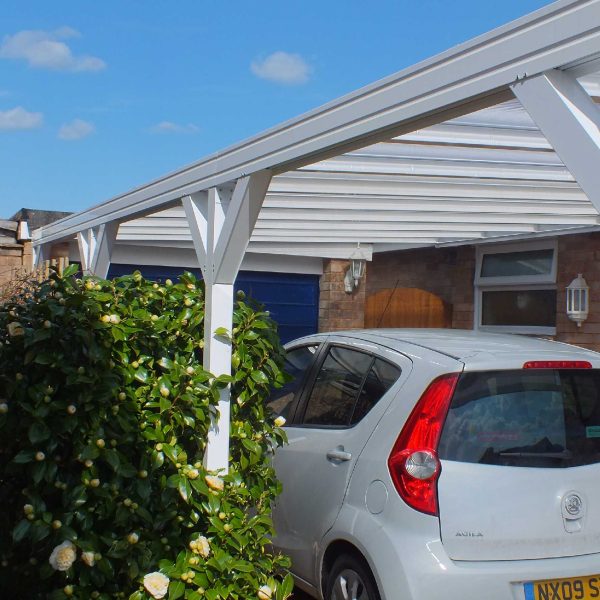 White Smart CanopyPLUS16 Special Offer