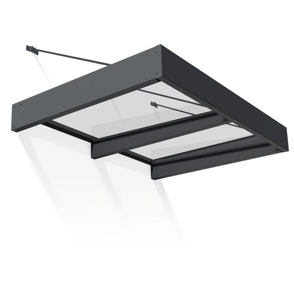 Sophia Door Canopy XL 1900mm (W) x 1400mm (P)