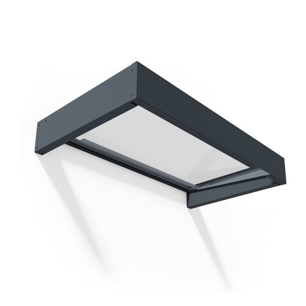 Sophia Door Canopy 1600mm (W) x 950mm (P)